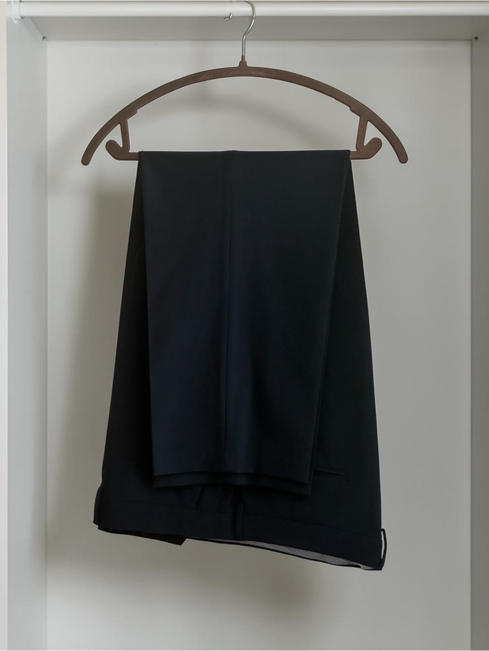 J.M Haggar Black pants